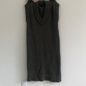 Marc Jacobs long sweater dress S